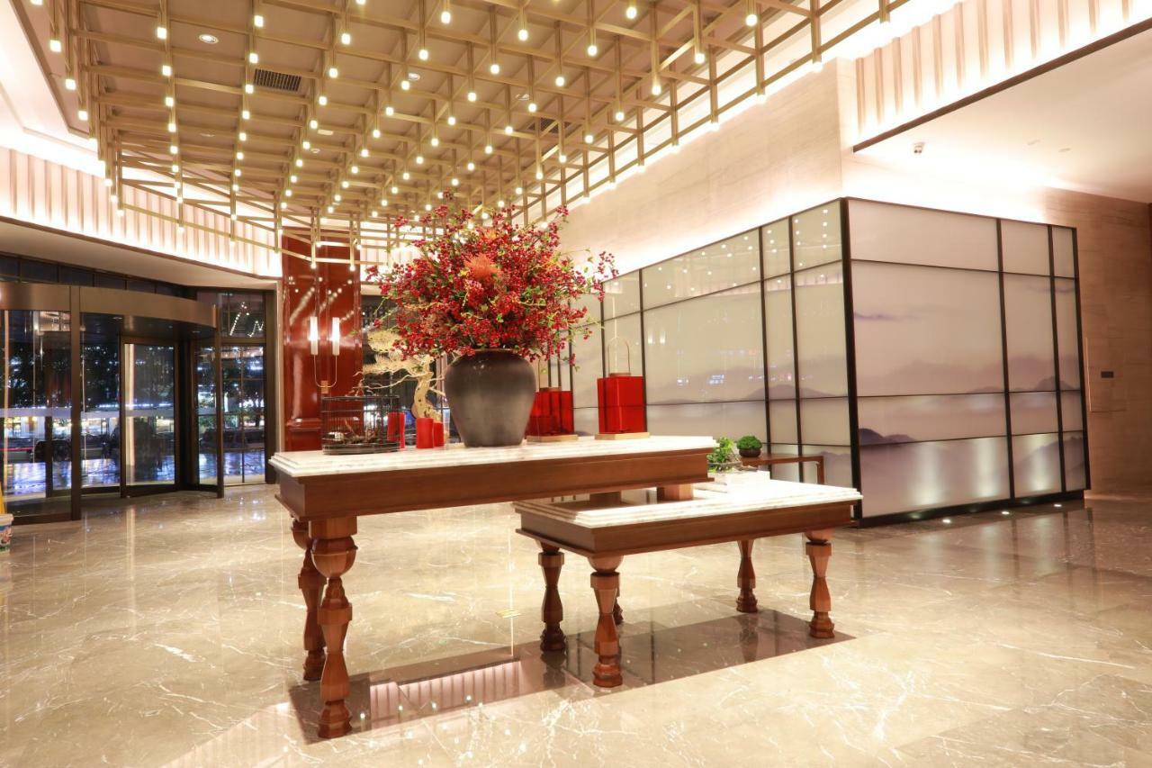Echeng Hotel Changsha Exterior photo
