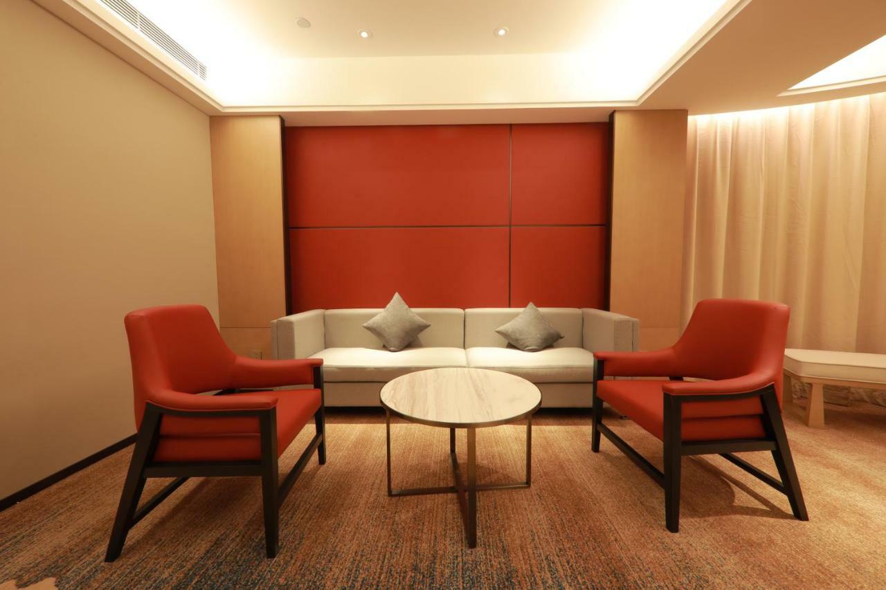 Echeng Hotel Changsha Exterior photo