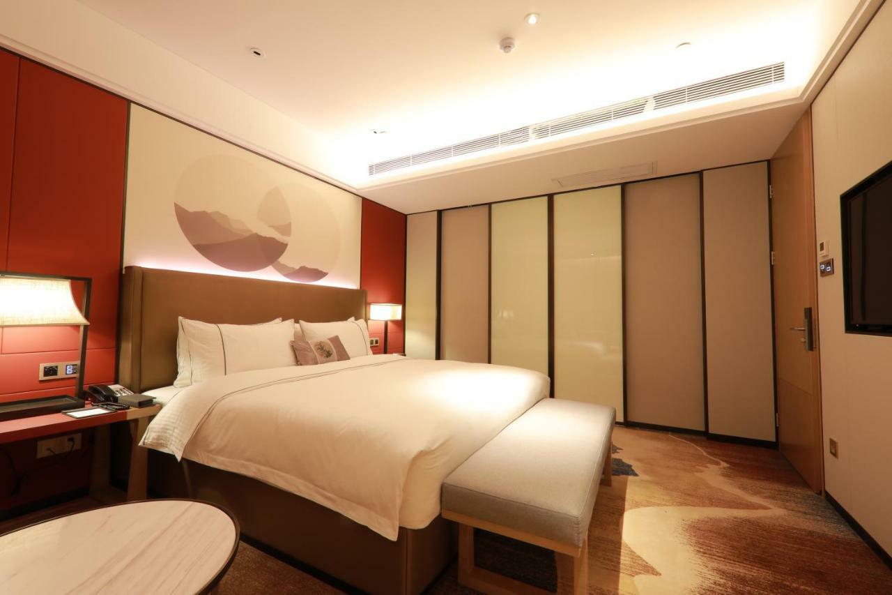 Echeng Hotel Changsha Exterior photo