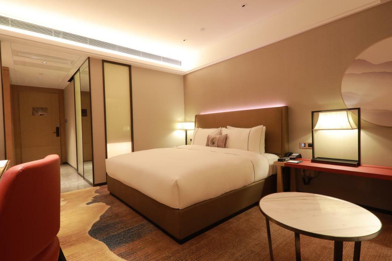 Echeng Hotel Changsha Exterior photo