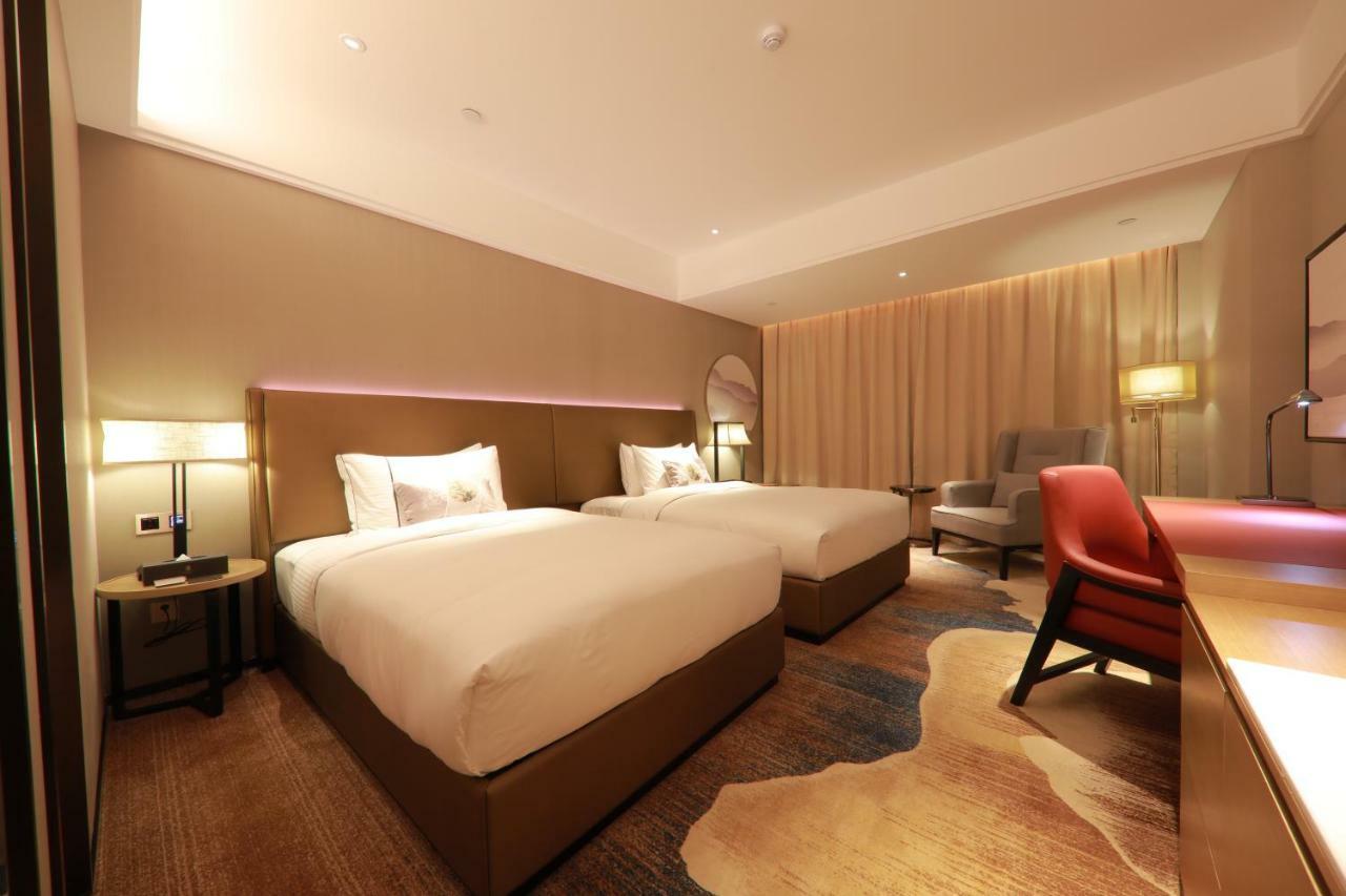 Echeng Hotel Changsha Exterior photo