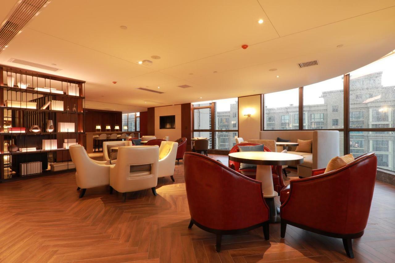 Echeng Hotel Changsha Exterior photo