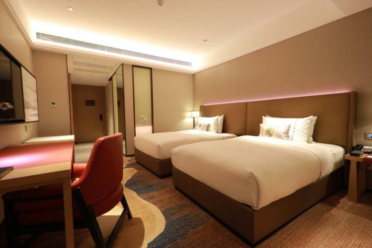 Echeng Hotel Changsha Exterior photo