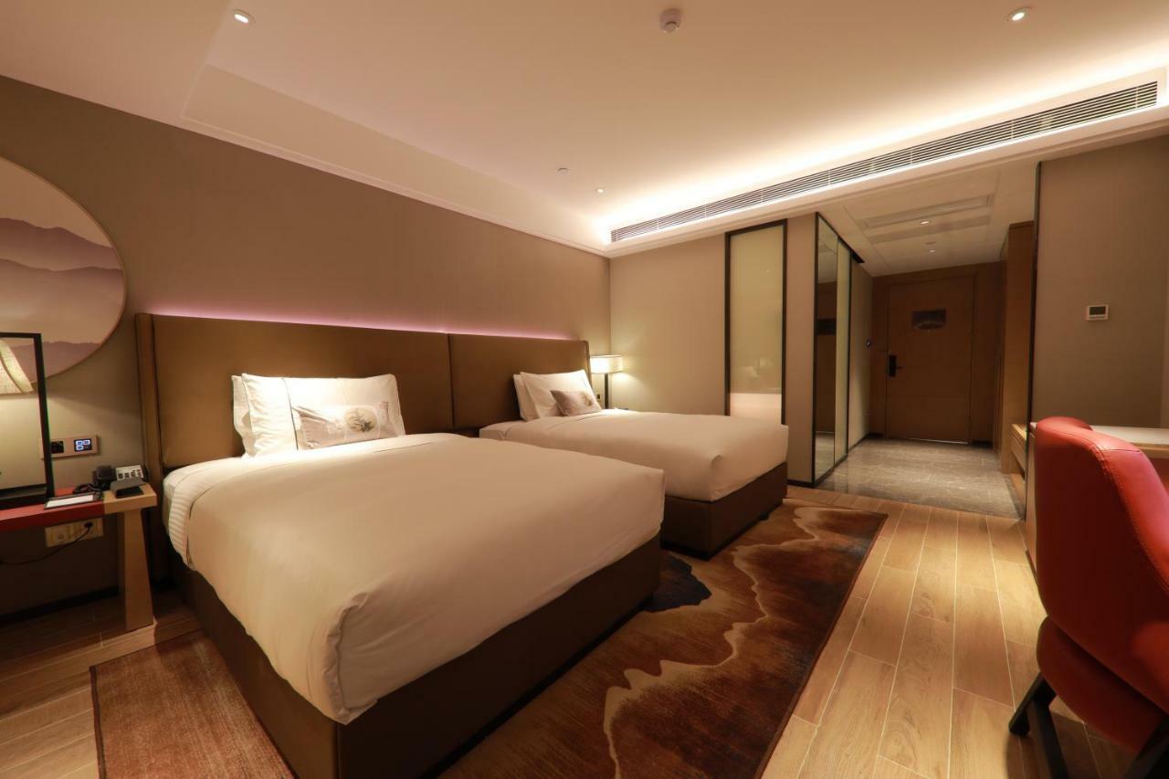 Echeng Hotel Changsha Exterior photo