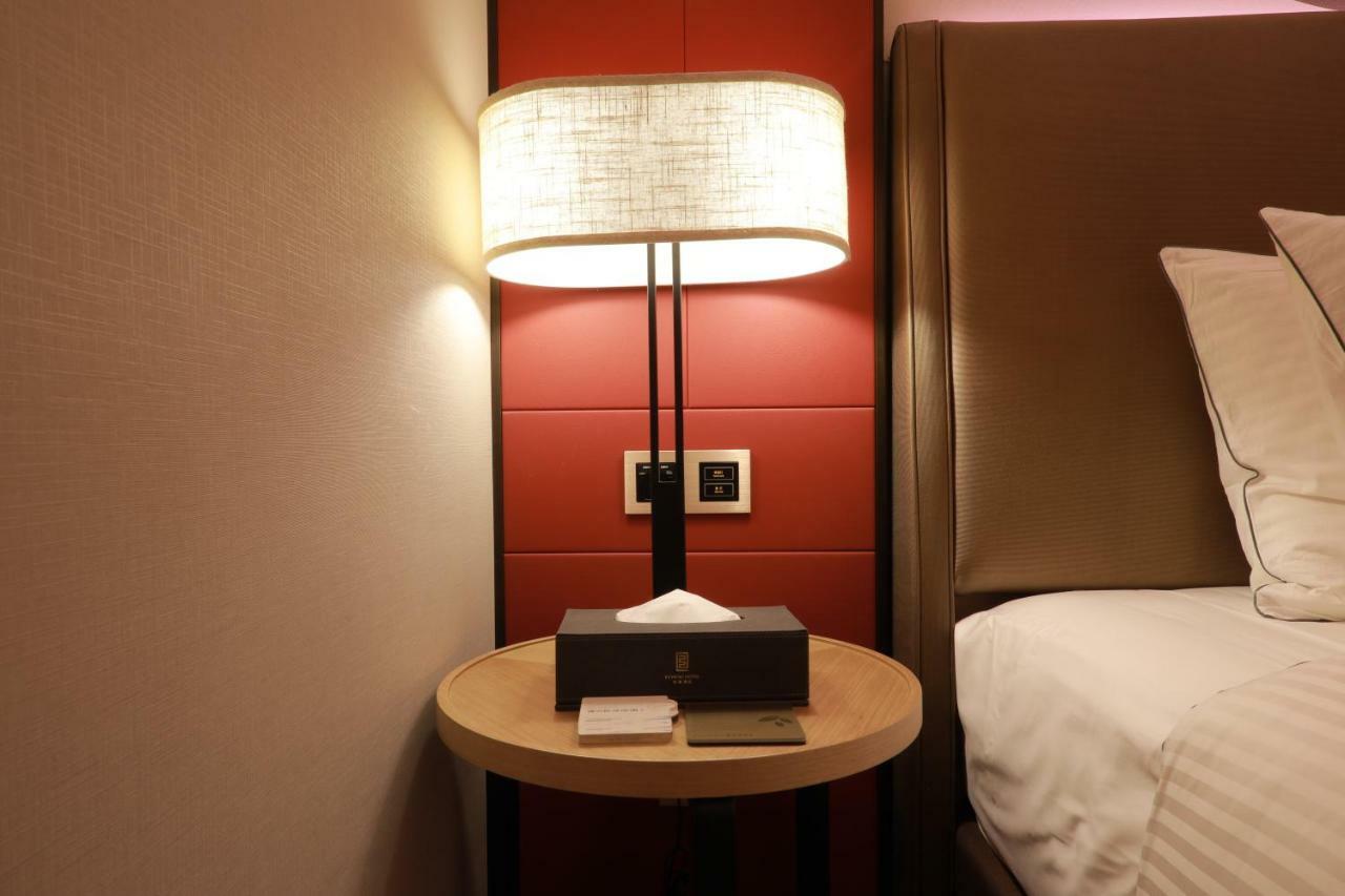 Echeng Hotel Changsha Exterior photo