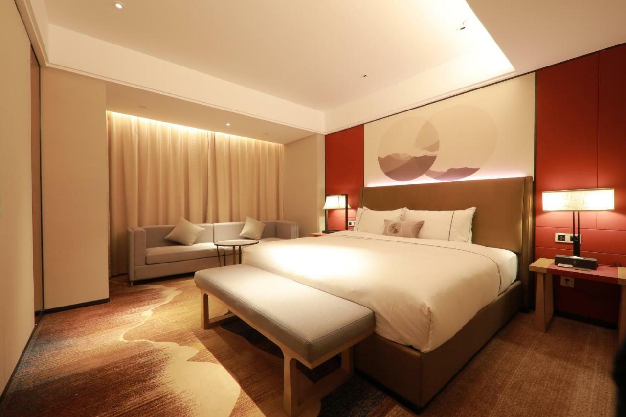 Echeng Hotel Changsha Exterior photo