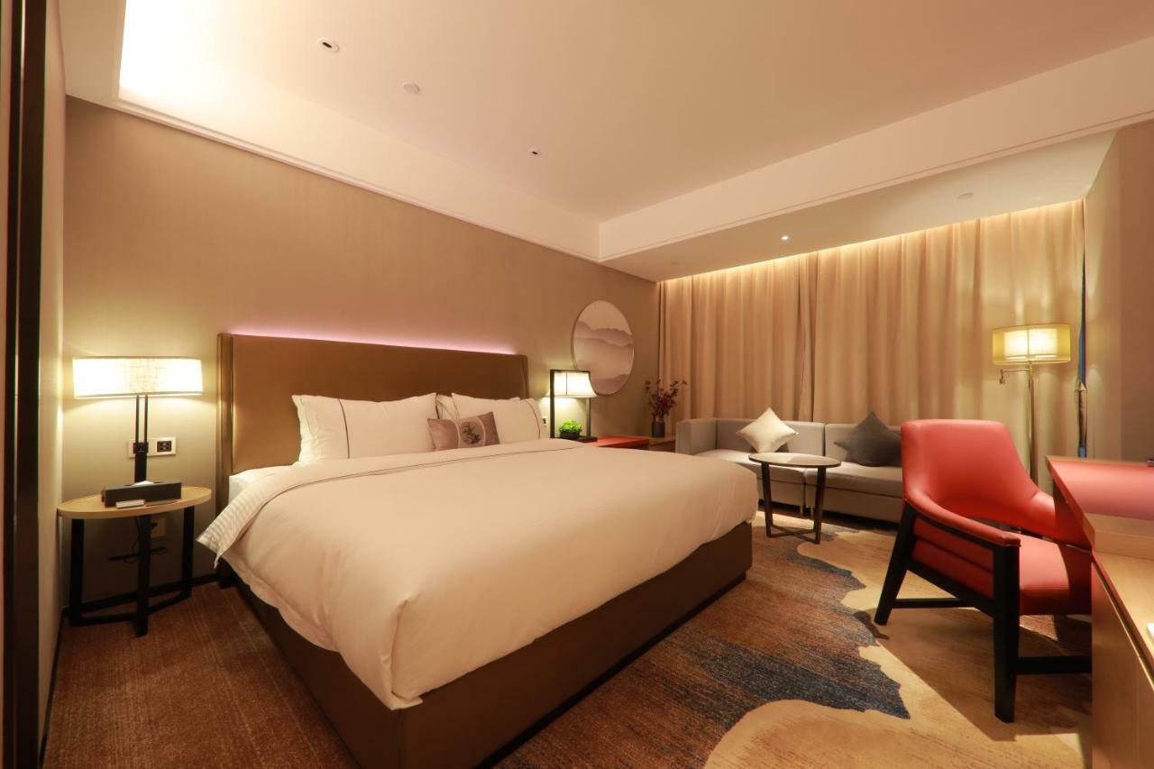 Echeng Hotel Changsha Exterior photo