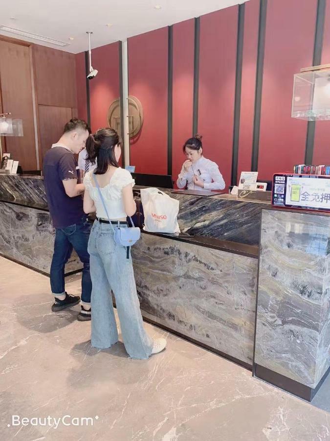 Echeng Hotel Changsha Exterior photo