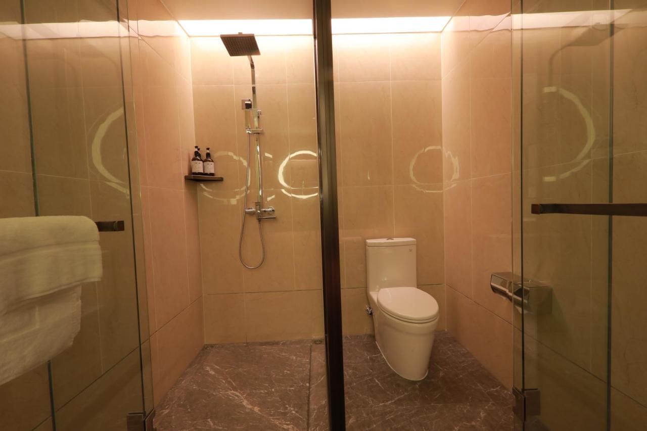 Echeng Hotel Changsha Exterior photo