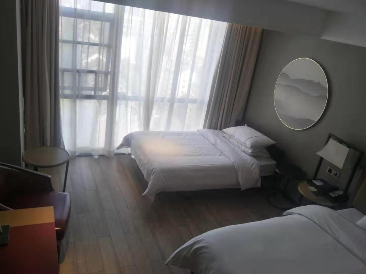 Echeng Hotel Changsha Exterior photo