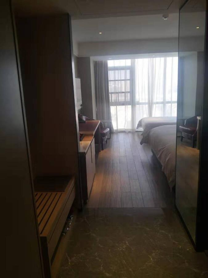 Echeng Hotel Changsha Exterior photo